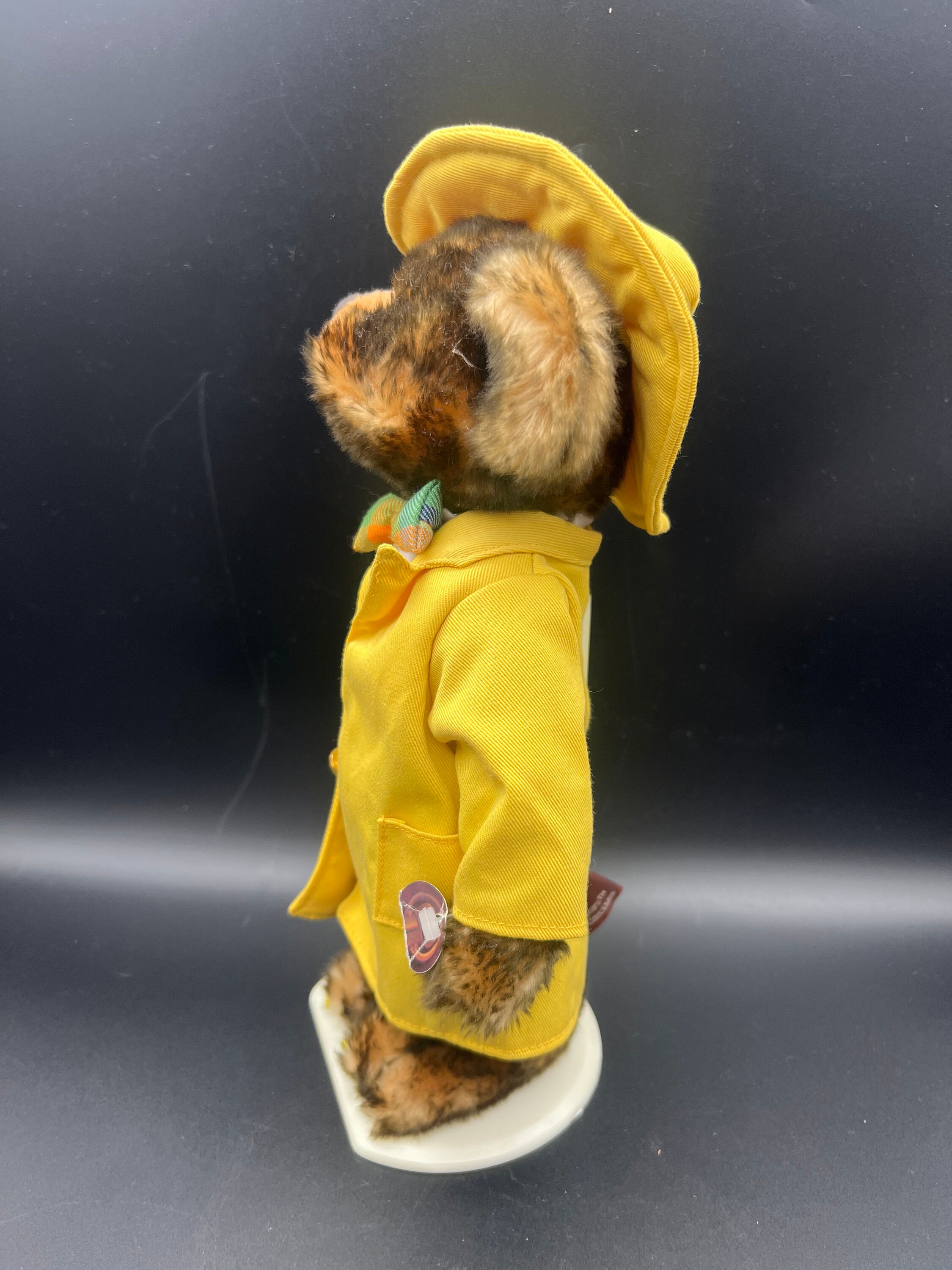 Pickford Bears Mookie Brass Button Bear Etsy