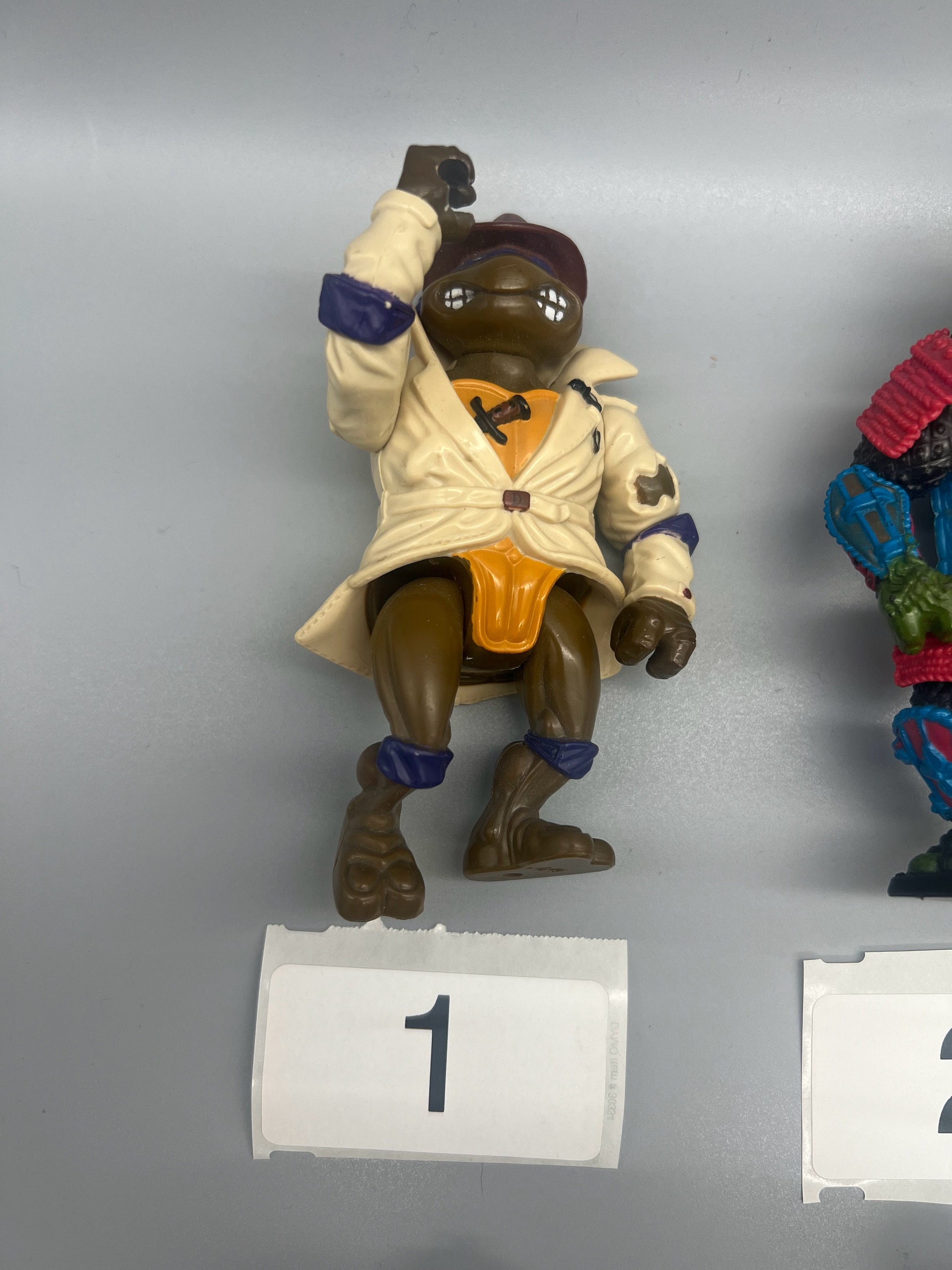 Teenage Mutant Ninja Turtles Action Figures Vintage - Etsy Canada