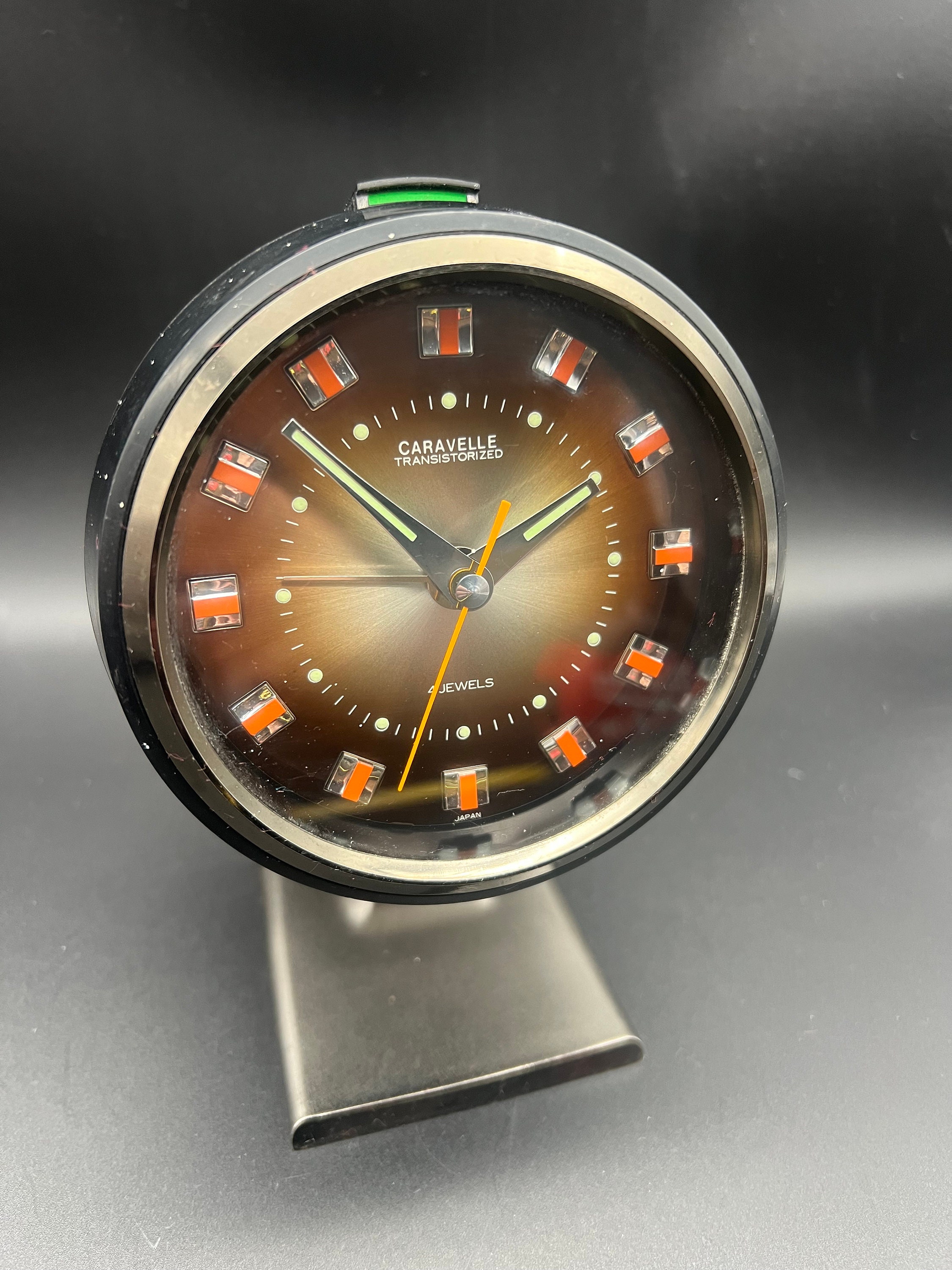 Caravelle transistorized watch best sale