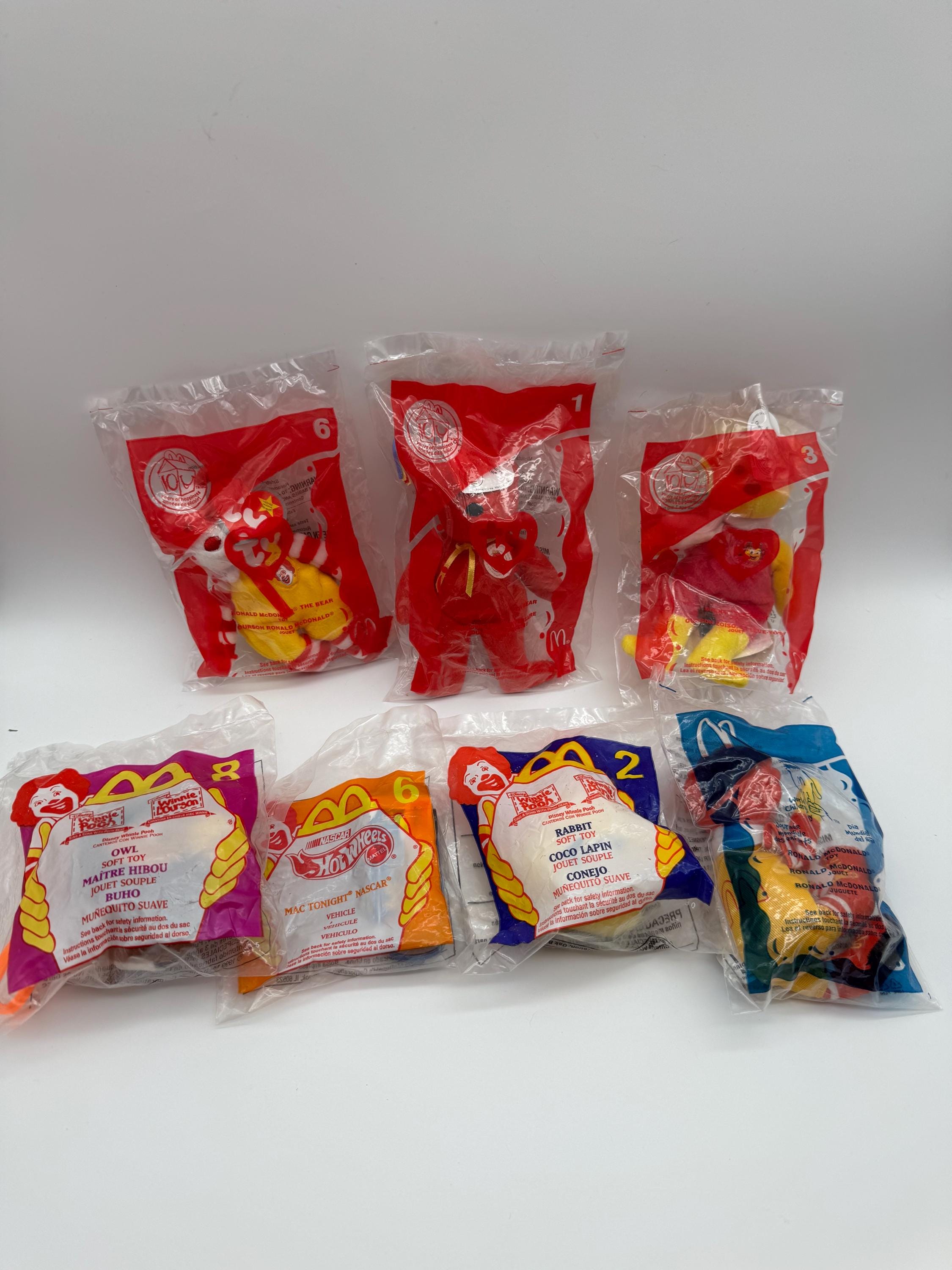 Ronald mcdonald toys - Etsy 日本