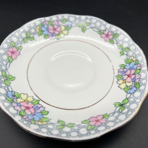 Replacement Saucer Royal Albert Crown China England