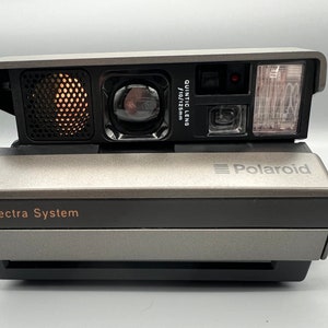 Polaroid Spectra System