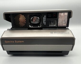 Polaroid Spectra System SE - Etsy