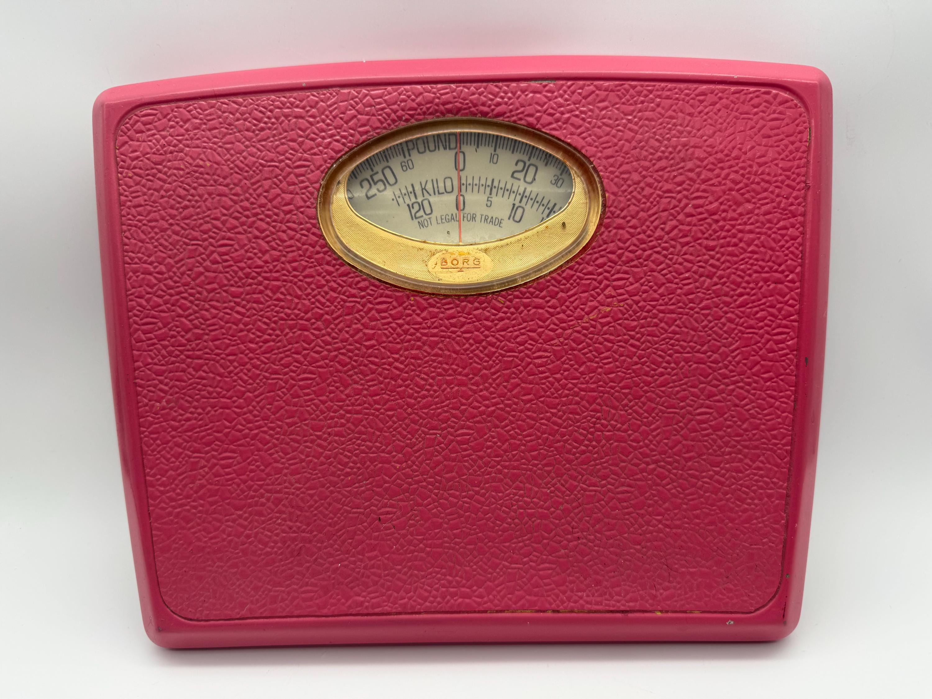 レトロな体重計 - Etsy 日本