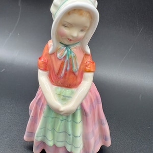 Royal Doulton Tootles hn 1680 B.D. Porzellan Figur