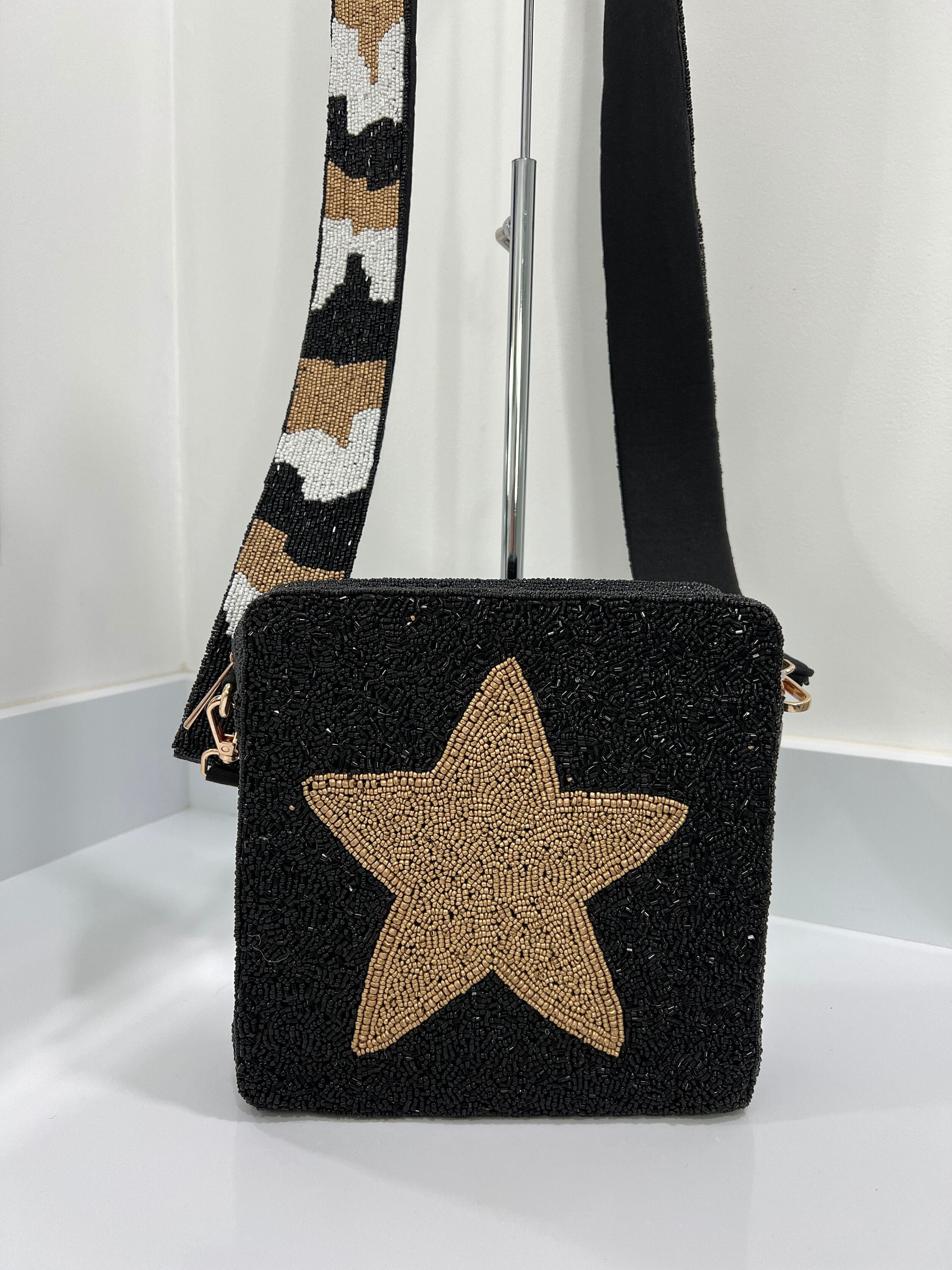Star crossbody online purse