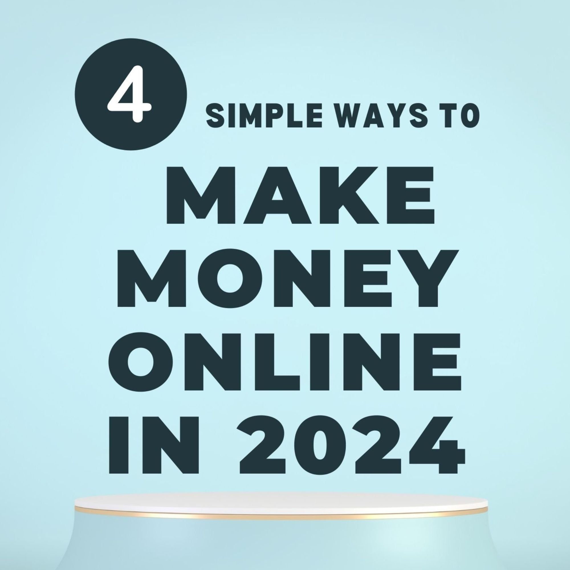 How to Make Money Selling Ebooks in 2024