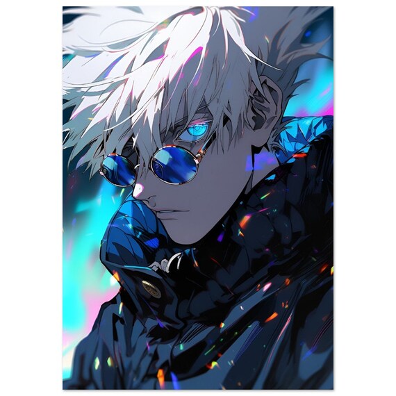 Jujutsu Kaisen Posters 3 Piece Set Manga Art Anime Wall Print Minimalist  Painting Set of 3 Gallery Colorful Art Satoru Gojo, Kinji Hakari -   Hong Kong