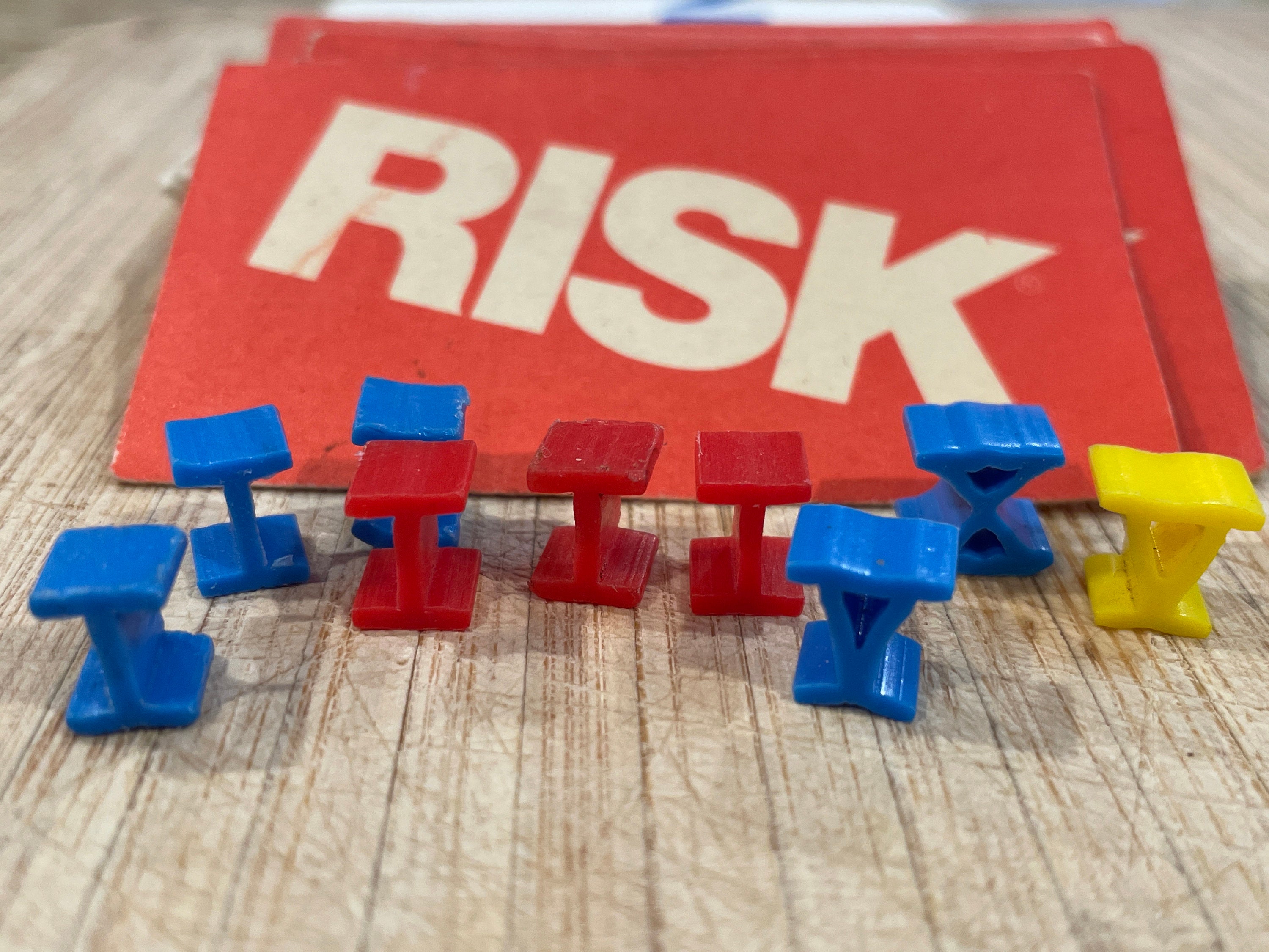 Risk Board Game Pieces risk-board-game-pieces