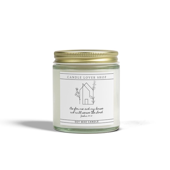 Coconut Apricot Scented Candles | Cozy Home Ambiance | Perfect for Gifts, Relaxation, Aromatherapy