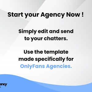 Onlyfans Chatter Contract Template | Hire Onlyfans Chatters With This