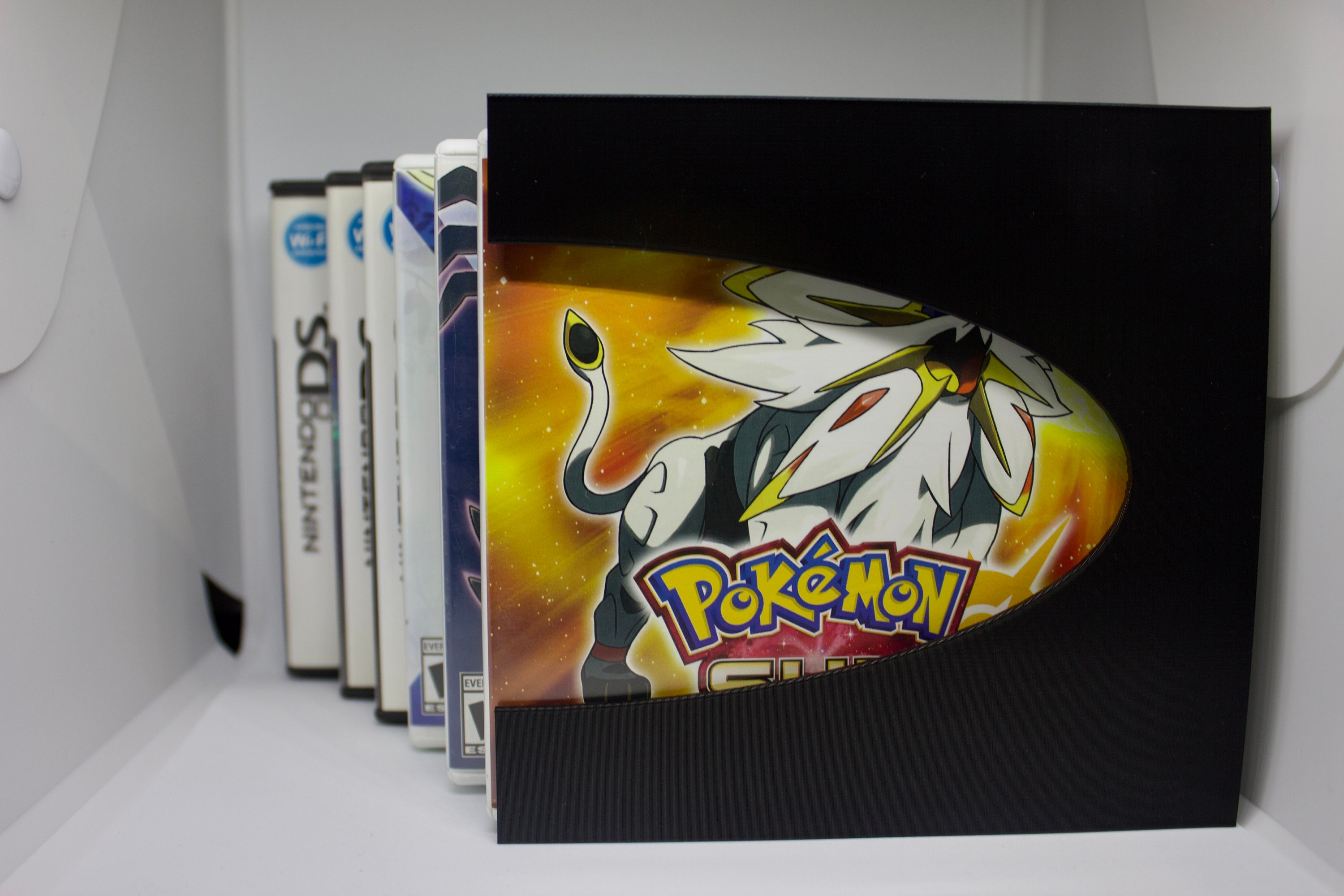 Nintendo Ds Game Case Holder Etsy