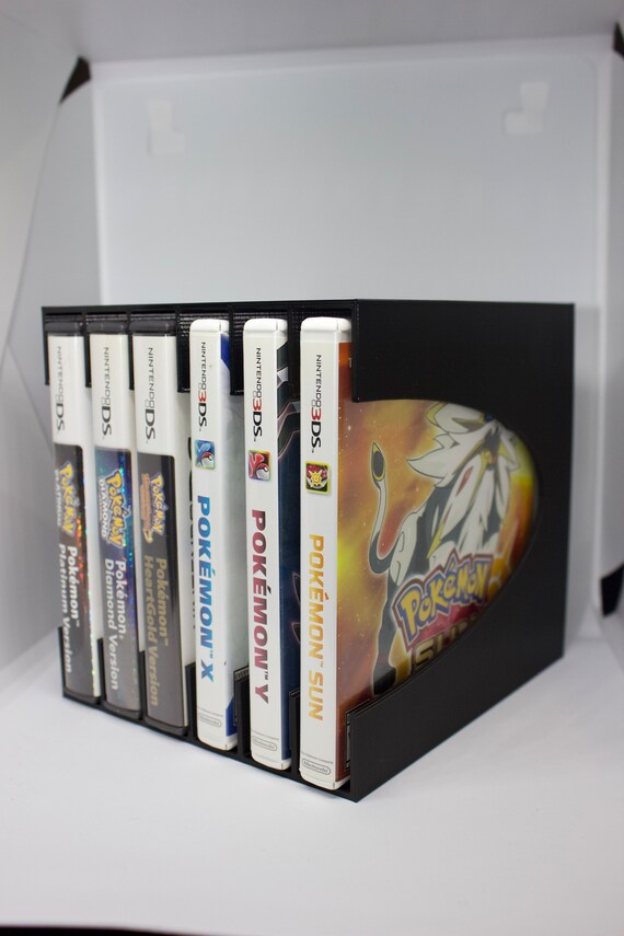 Nintendo ds game case holder deals