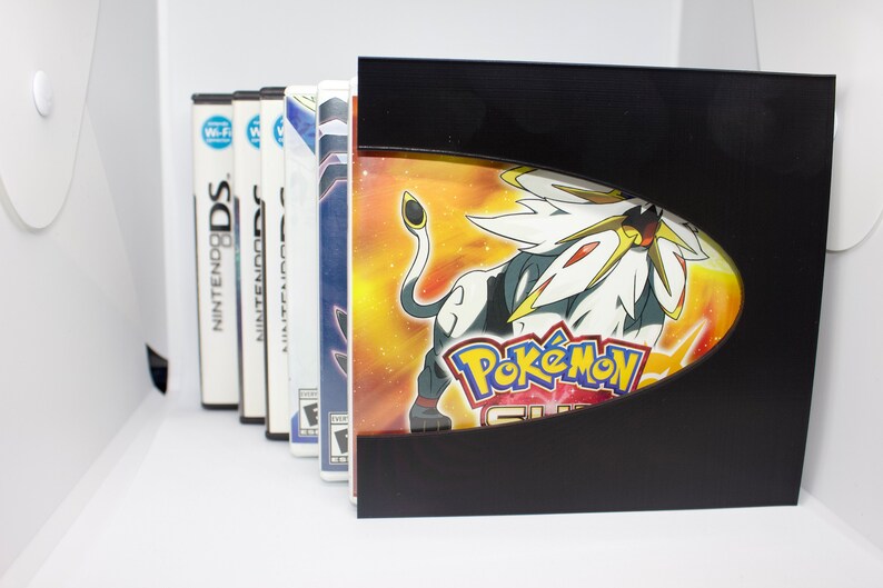 Nintendo Ds Game Case Holder Etsy