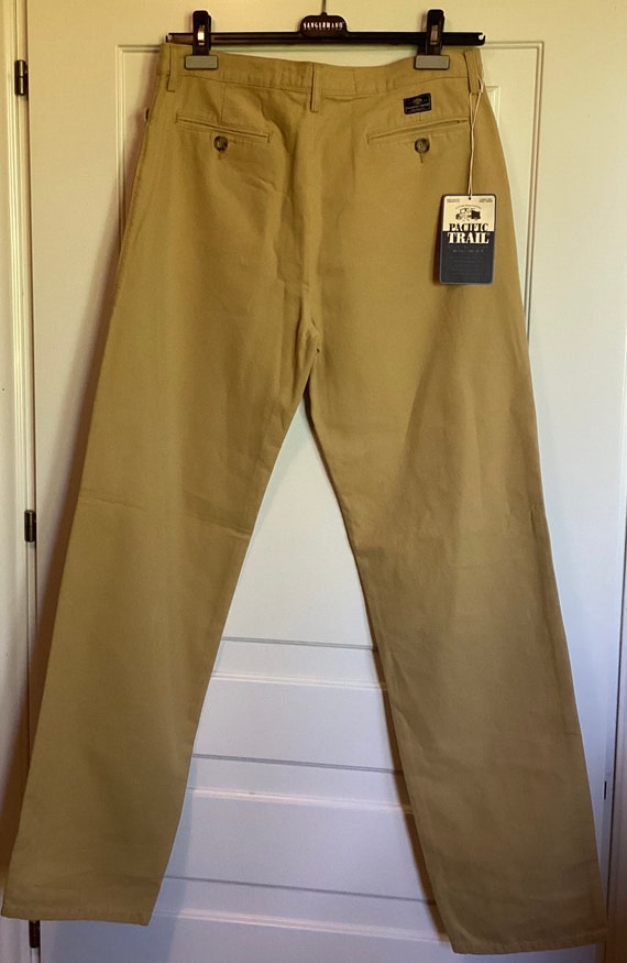 Pantalone Vintage Pacific Trail 100% cotone Italia