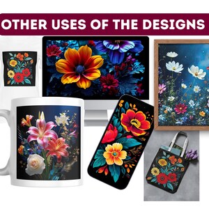 Dark floral Tumbler Designs, black flowers 9.2 x 8.3 Straight Skinny Tumbler Wrap PNG Dark Flowers Tumbler Wrap PNG Design, 20oz & 30oz Skinny Tumbler Sublimation Black Roses Tumbler Wrap PNG, 20 oz Skinny Tumbler Sublimation Design Instant Download