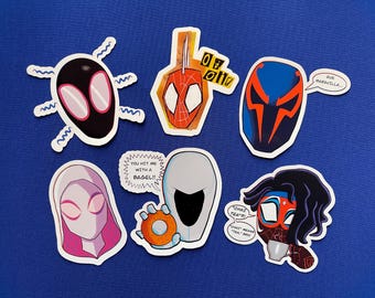 Sticker Little Spiderman - Hauteur 15 Cm, Vinyle Haute Qualité, Impression HD, Pré-découpé, Fabriqué En France - 6
