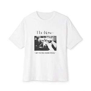 The Rose tshirt