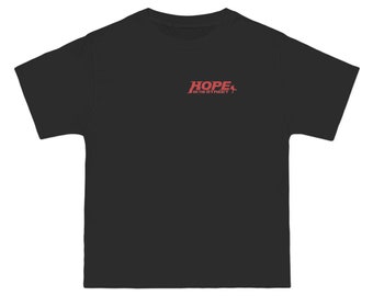 T-shirt  &quot;Hope on the street&quot;