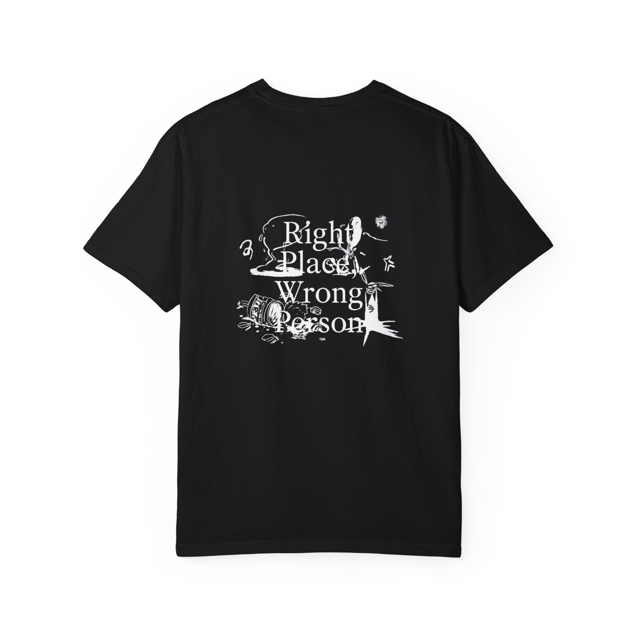 RM - S/S T-Shirt [Right Place, Wrong Person Official MD] - K