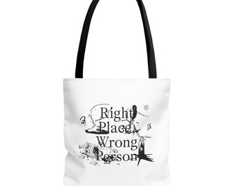RPWP tote bag