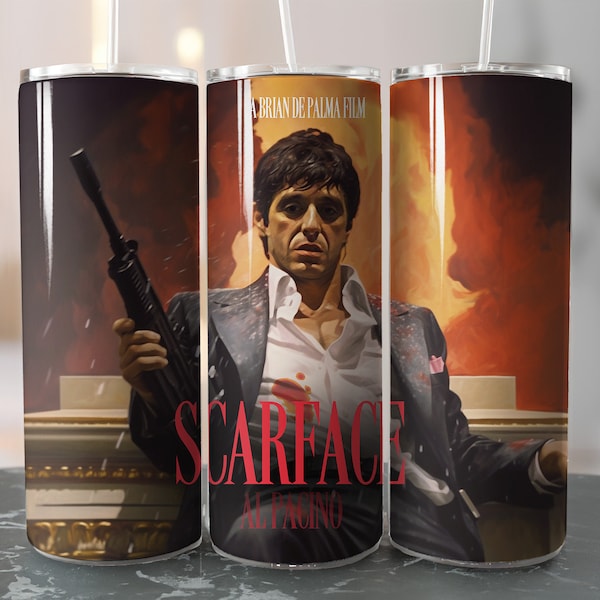 Scarface Decor Etsy