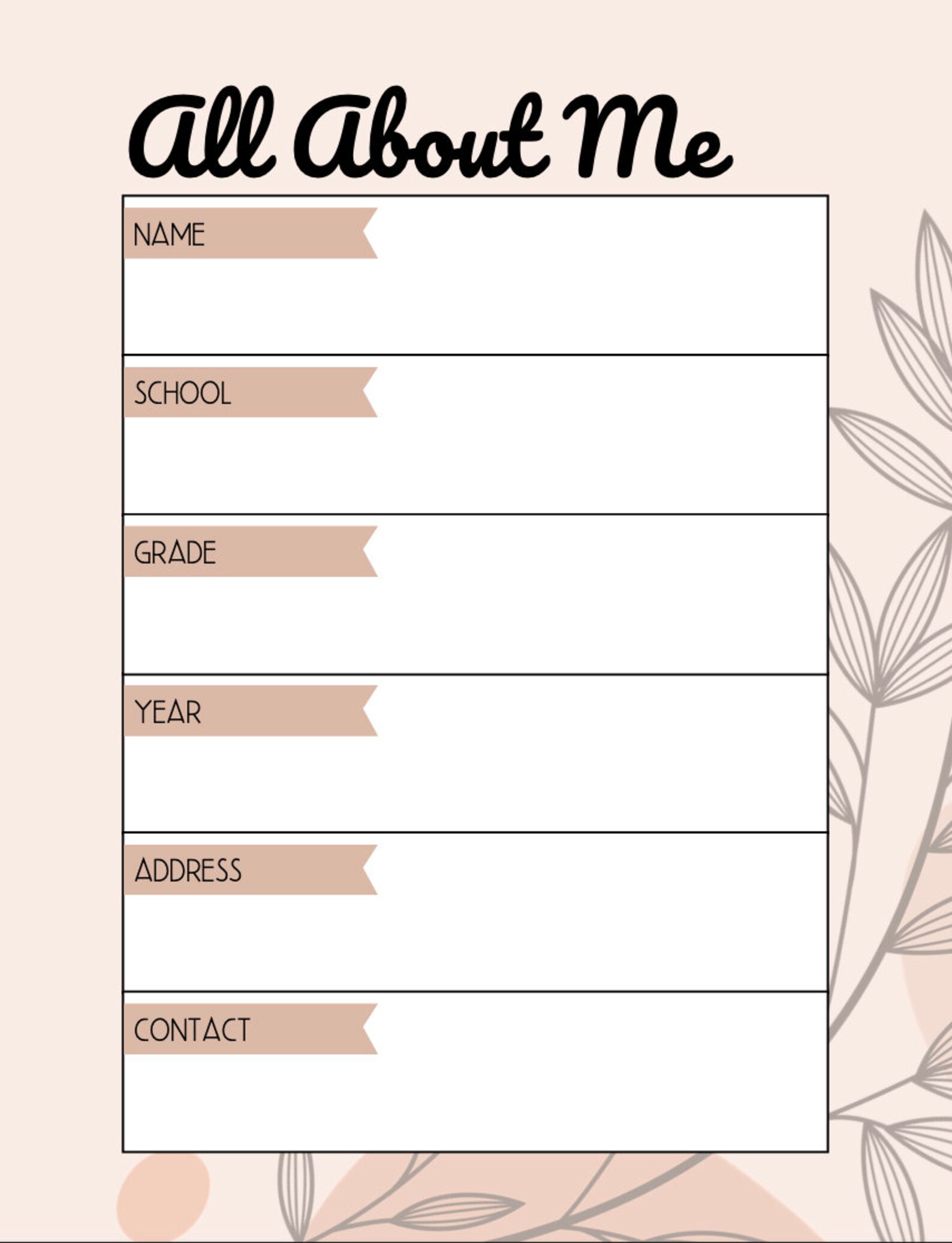 Ultimate Teacher Record Book 2023 2024 Printable Worksheets Etsy