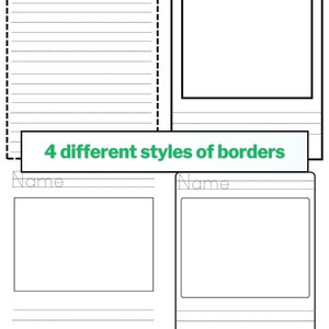 Handwriting Practice With Printable Lined Writing Paper | Printable ...