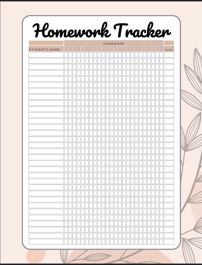 Ultimate Teacher Record Book 2023 2024 Printable Worksheets Etsy