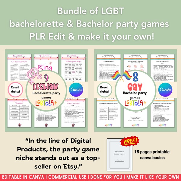 Gay Bachelor Party Etsy