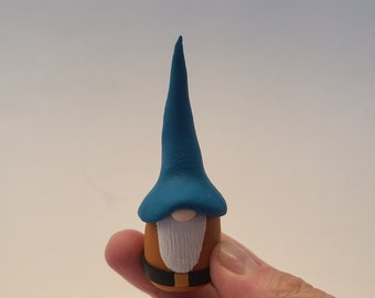 Miniature Gnome Plant Accessory