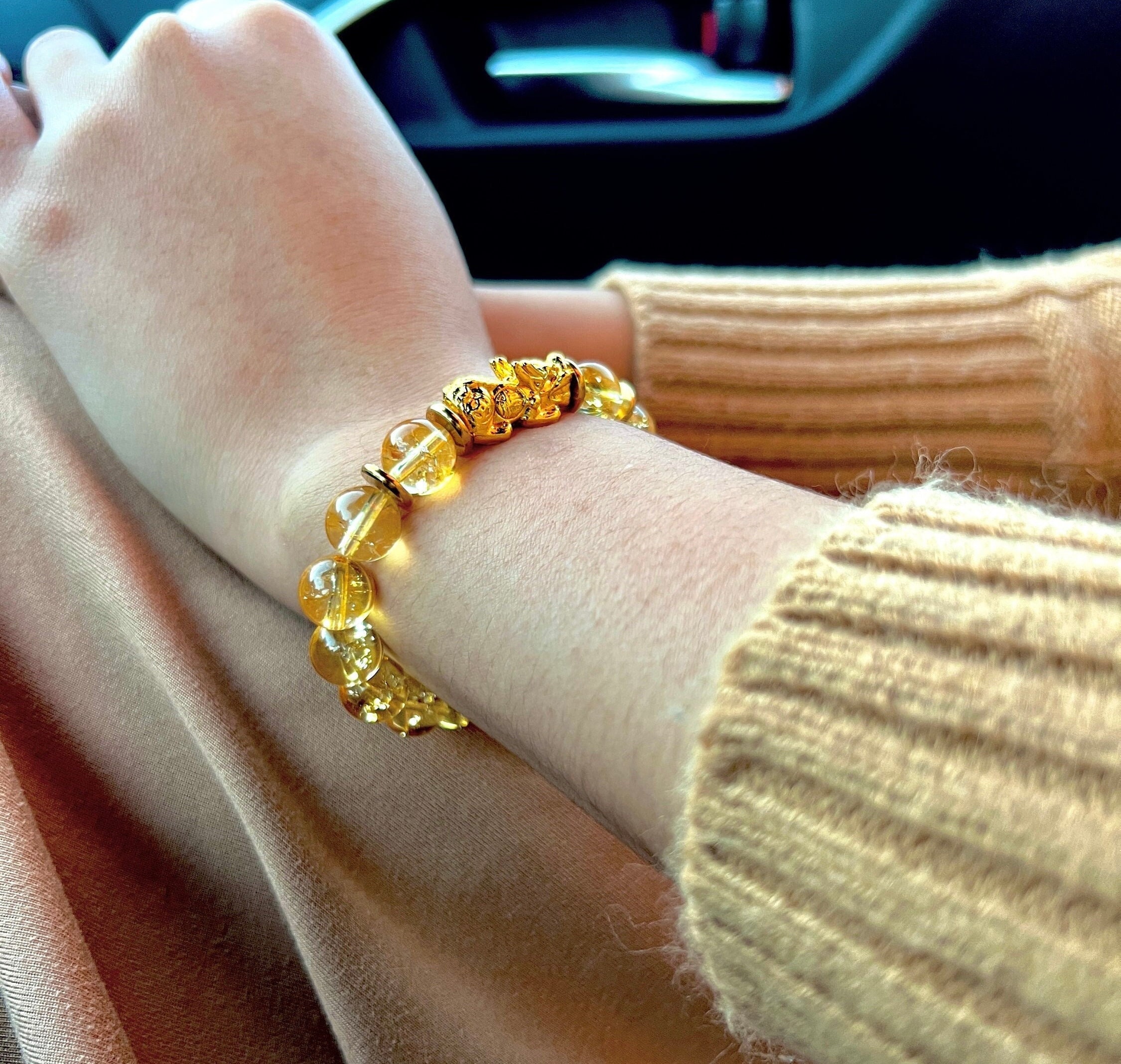 24k Gold Piyao Bracelet - Etsy 24k Gold Piyao Bracelet - Etsy