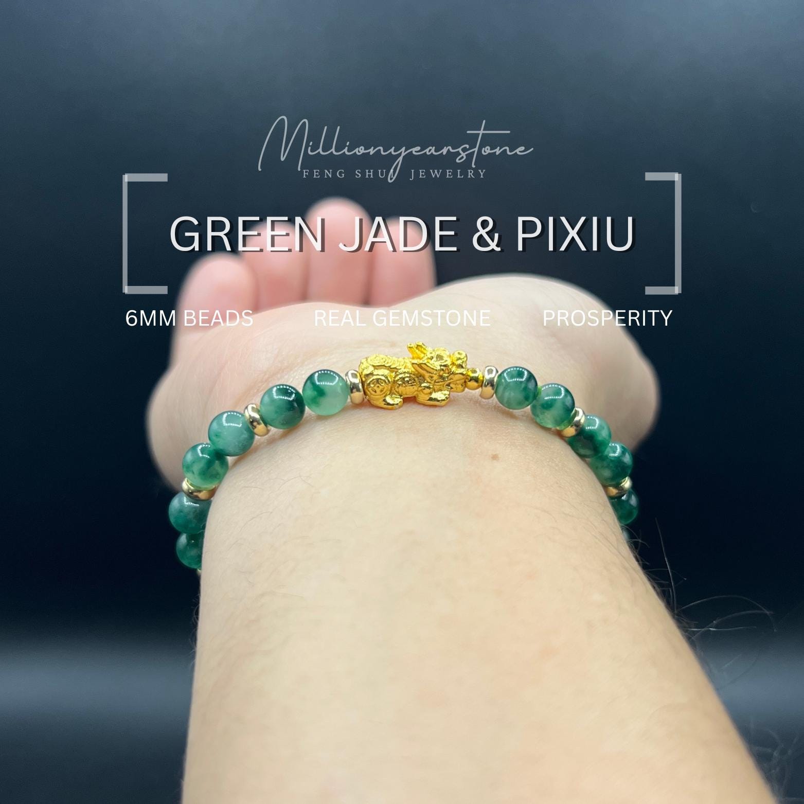 COAI Bracciale Pixiu Portafortuna, Bracciale Unisex