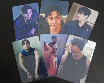 Stray Kids Photocards | Bang Chan Photocards