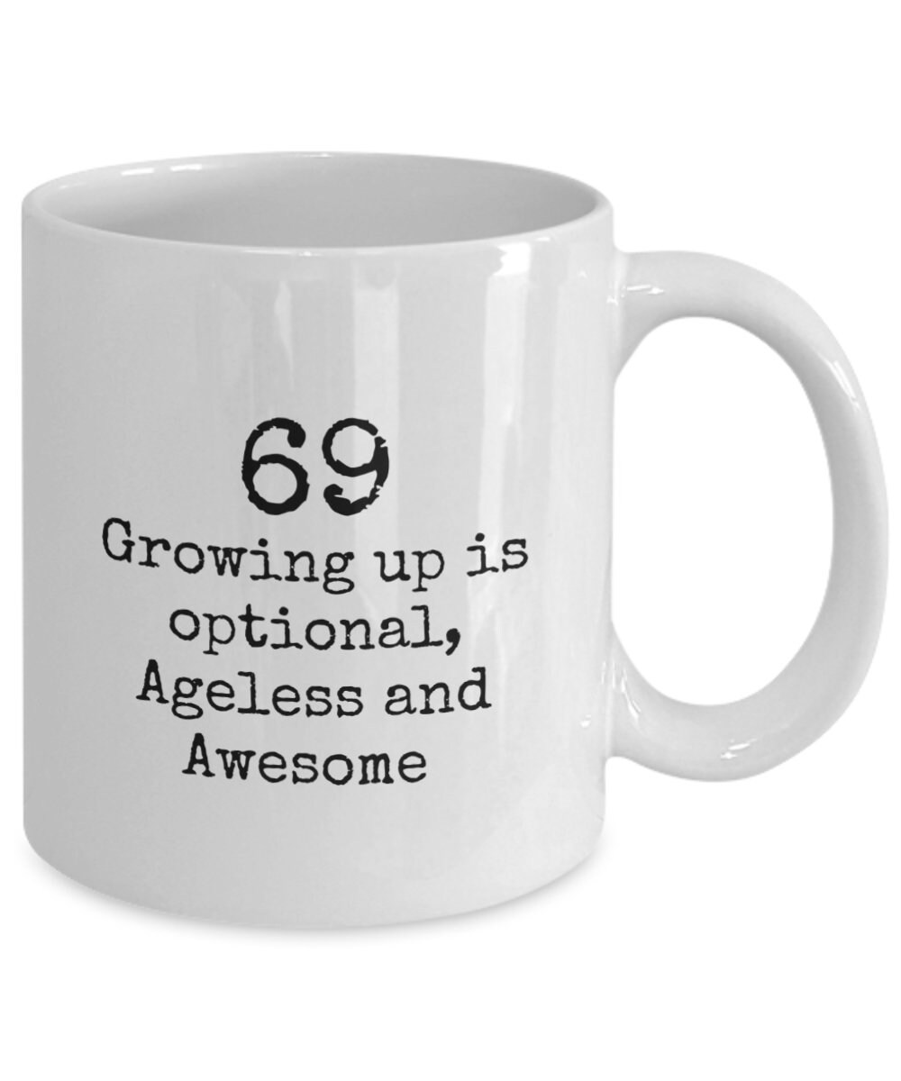 Best Birthday Gifts for 69 Years Old. Best Gift for Him/Her.