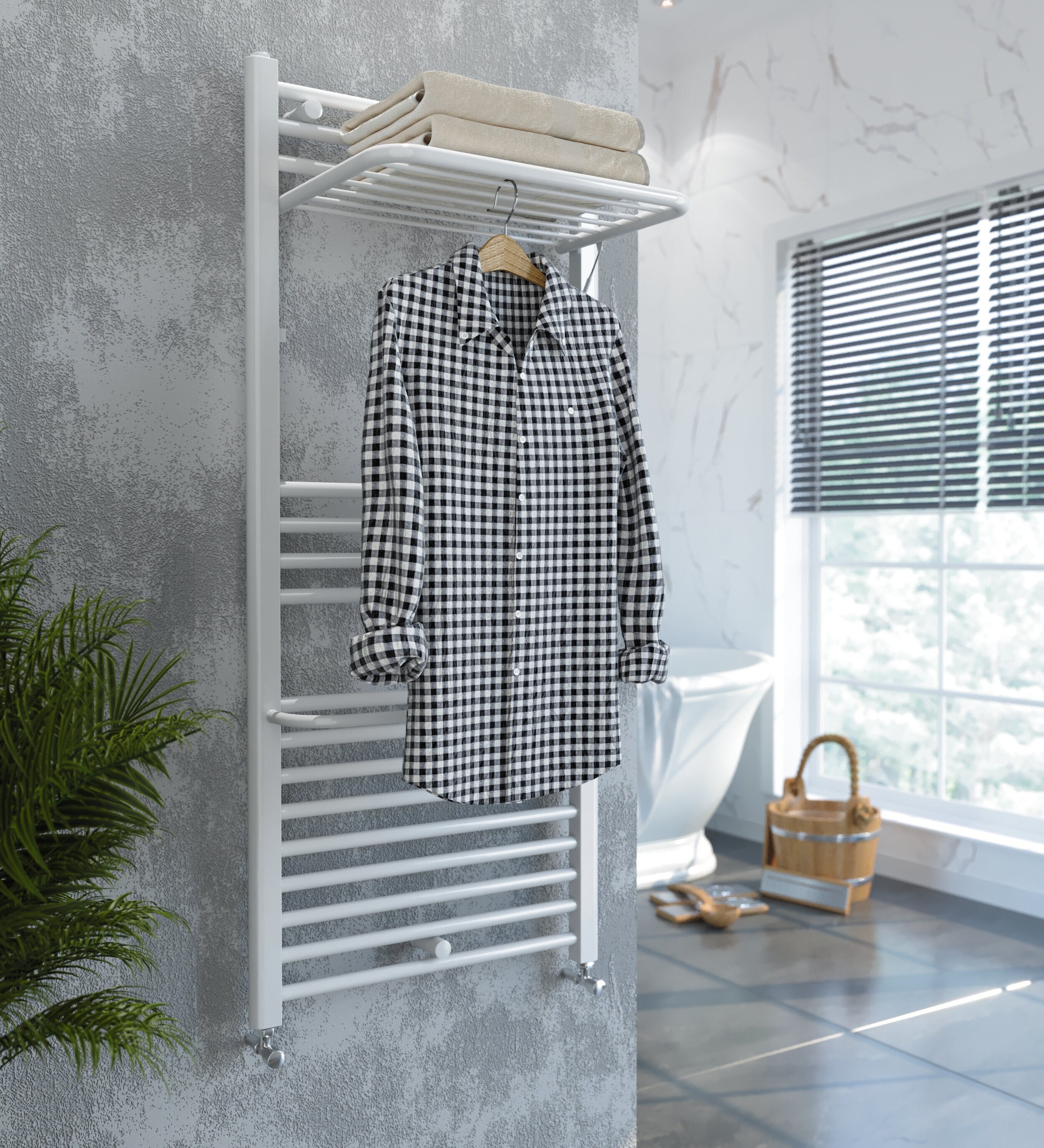 Igınes Roknes Branded Heated Openable Elegant Towel Warmer - Etsy