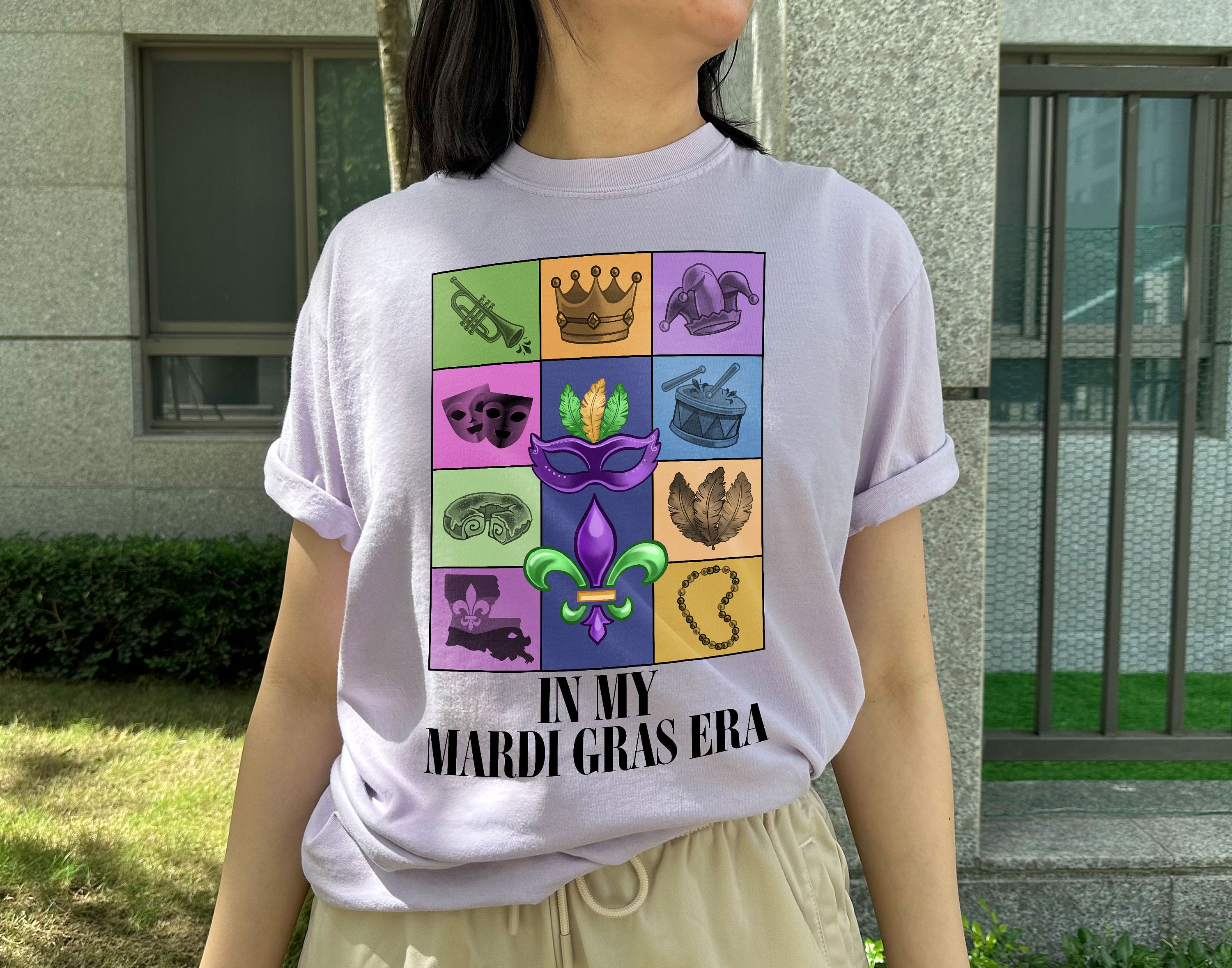 in my mardi gras era svg