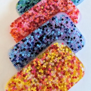 ORDER ADD-ON: Mini Pick Pad- Mini Rainbow Beads (2 for 14!)