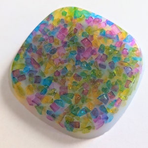 Pick Pad- Crystal Shards!