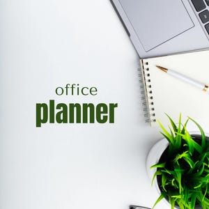 5 Conception de bureau / planificateurs d'affaires | les planificateurs les plus efficaces| les planificateurs pour augmenter la productivité, gérer le temps et améliorer l'efficacité