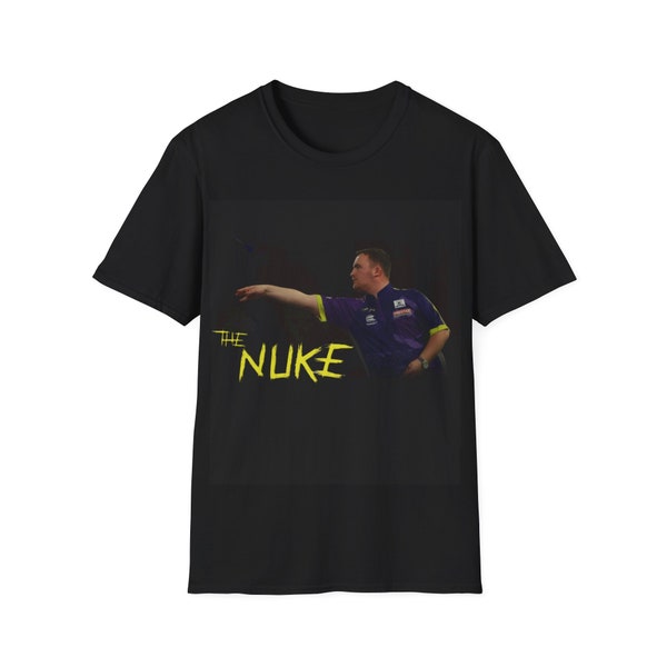 Luke "Le Nuke" Littler T-Shire