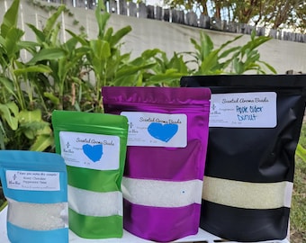 Pre-Scented Aroma Beads A-J