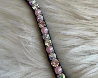 Browband Slim Pearly Dream