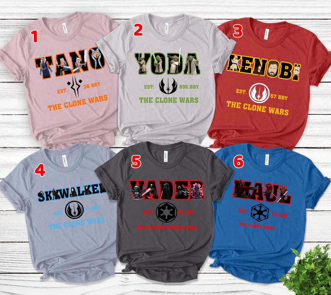 dri fit star wars shirts