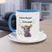 Guten Kaffeetasse, Blöde Sprüche Tasse, Lustige Teetasse