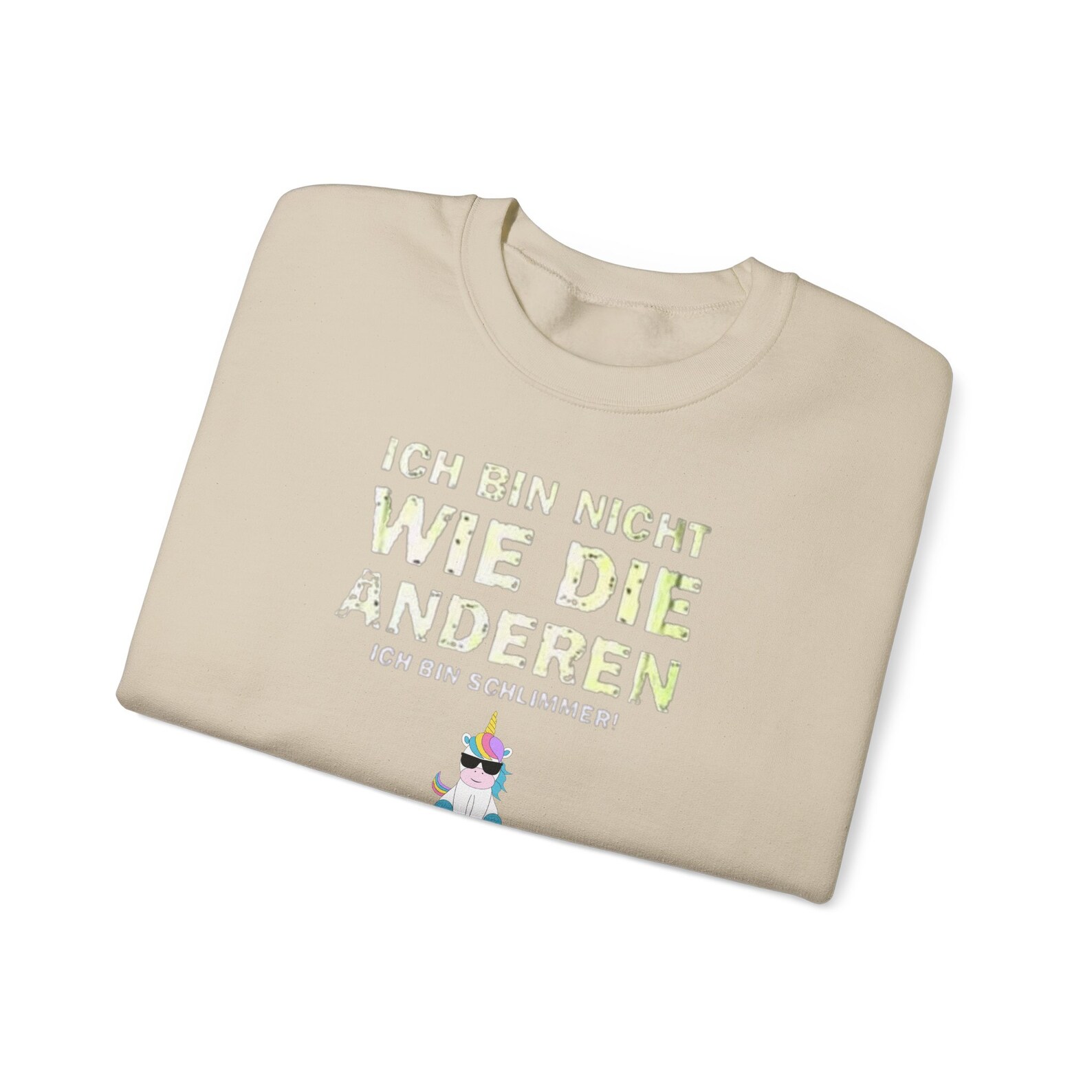 Motivierende Sprüche Sweatshirt, Sweatshirt Lustige Sprüche, Trendiger