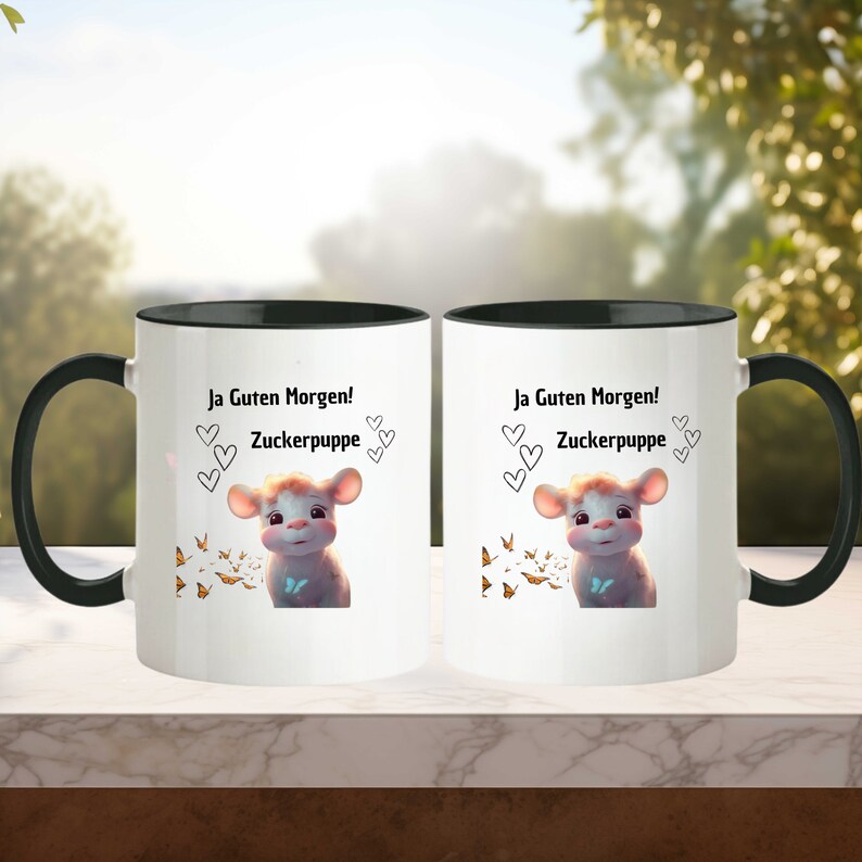 Guten Kaffeetasse, Blöde Sprüche Tasse, Lustige Teetasse