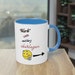 Lustige Kaffeetasse, Blöde Sprüche Tasse, Verrückte Teetasse, Geschenk