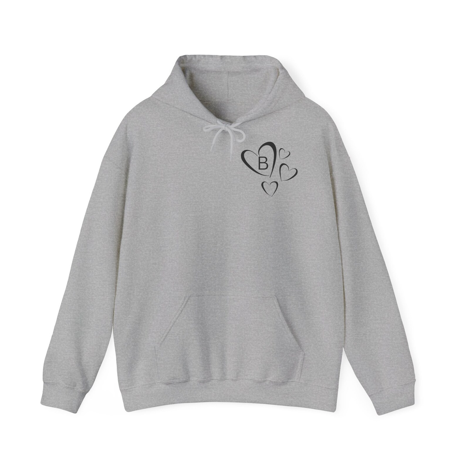 Pärchen Kapuzenpullover, Couple Hoodie, Geschenk Freundin Valentinstag