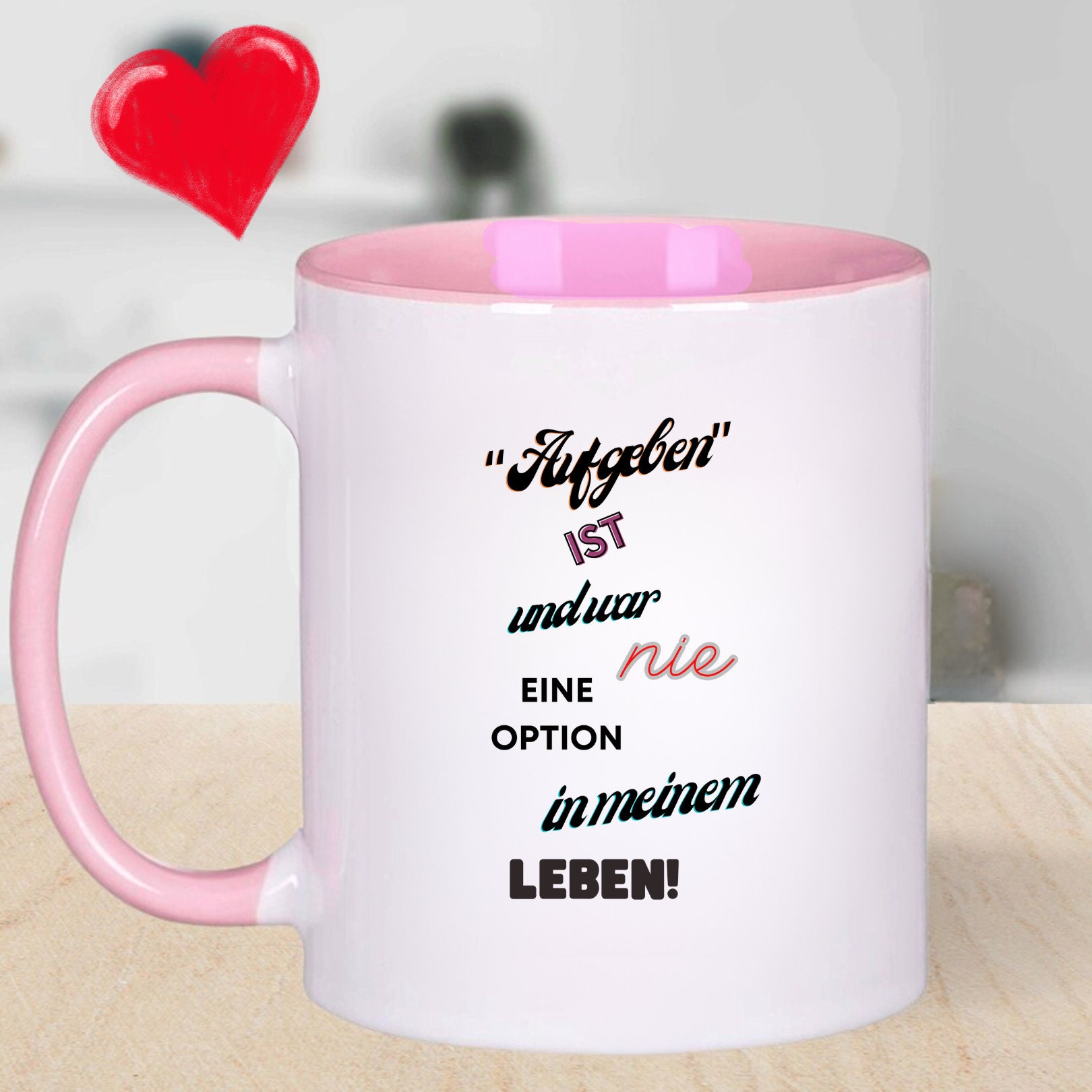 Lustige Tasse, Sarkastische Sprüche Tasse, Frühstücks Tassen mit Motiv
